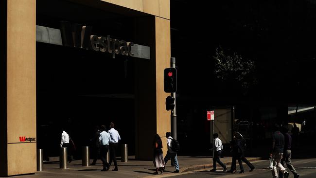 Westpac’s profit results presentation indicated it has completed seven business exits and two more are being finalised. Picture: Getty Images