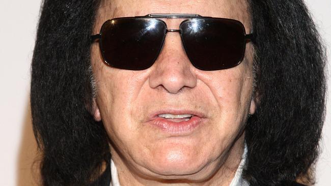 Gene Simmons is coming to Australia next year