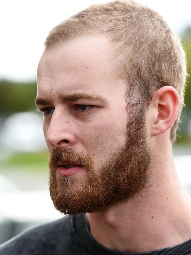 Cameron Smith rendered assistance at the scene.