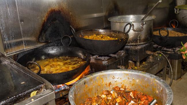 Three Melbourne CBD restaurants — including a popular chain and two other Asian eateries — have been exposed on a shame list for having dirty, pest-ridden kitchens. Generic picture: iStock