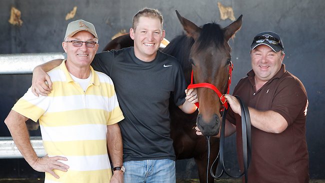 Journeyman John Meagher back in the limelight with first city winner ...