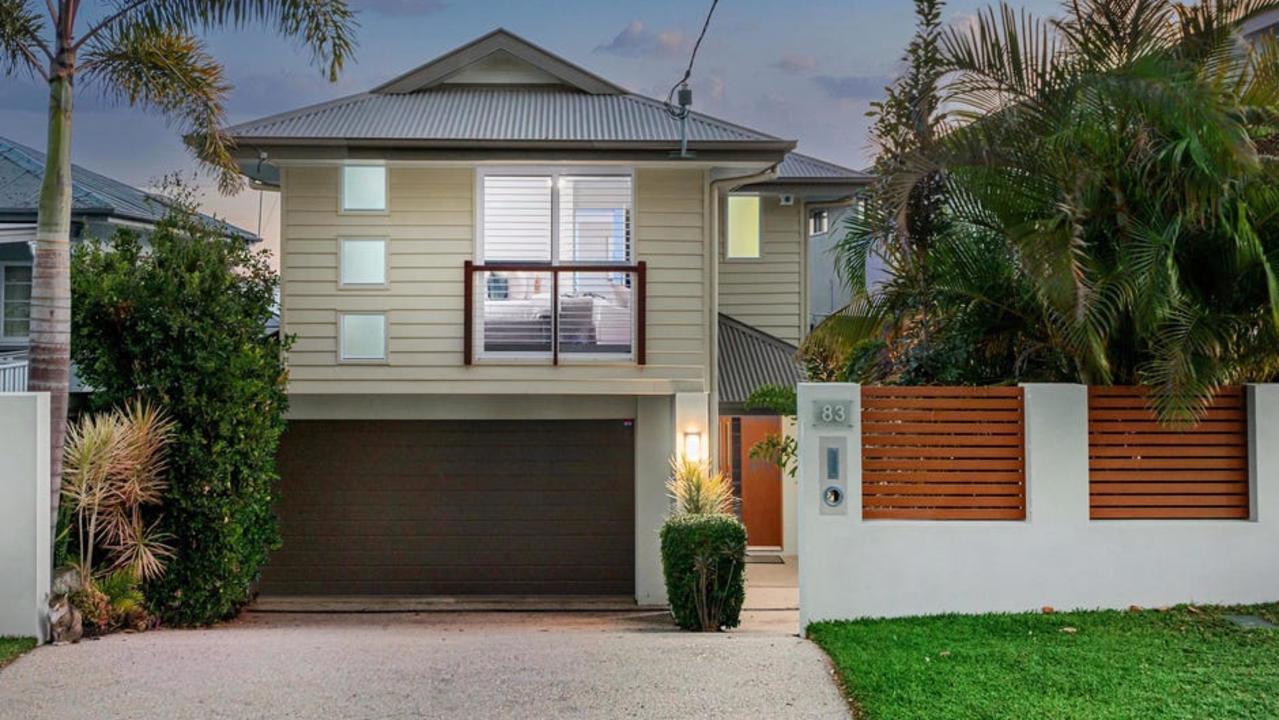 Like many houses in Brisbane’s hottest suburbs, this five-bedroom Holland Park is scheduled to go to auction, and will go under the hammer on September 18