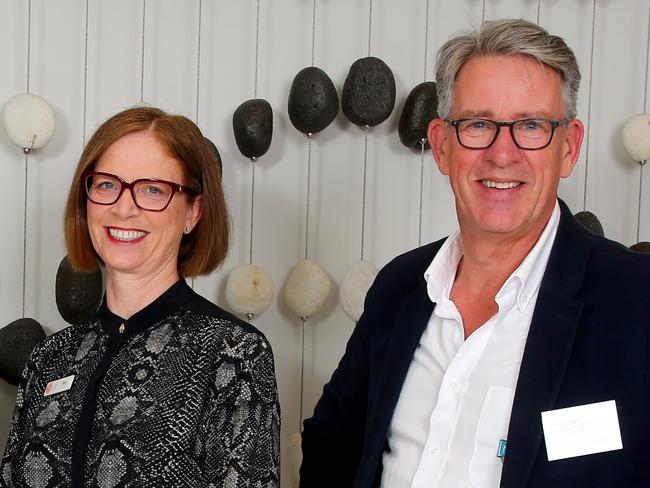 BDO Luncheon - Paul Bidwell, Jamie Wilson, Joss Manique and Stephen Tait. Brisbane CBD Wednesday 19th October 2022 Picture David Clark