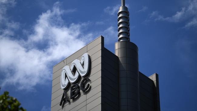 The introduction of account logins for the ABC on iview will begin from July. Picture: AFP