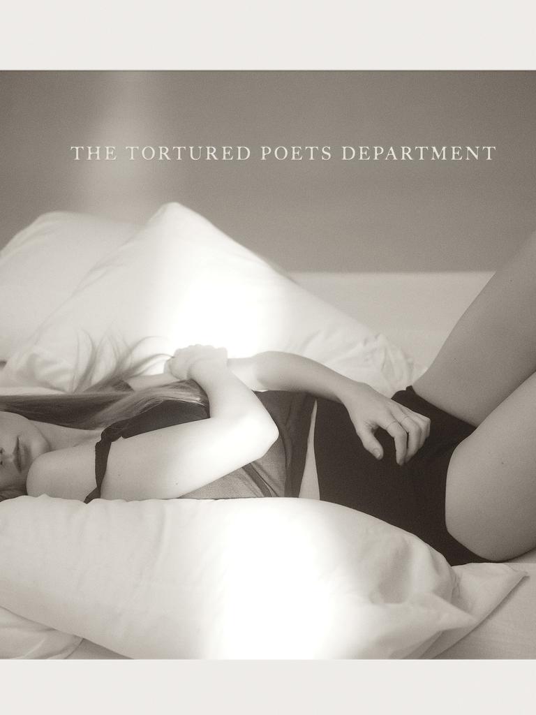 Swift’s The Tortured Poets Department is set for release April 19.