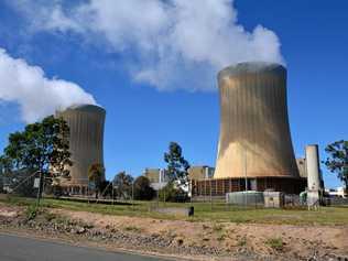 UPGRADES: $35 million will be spent on overhaul works and improvement projects at Stanwell's Tarong Power Station. Picture: Katherine Morris