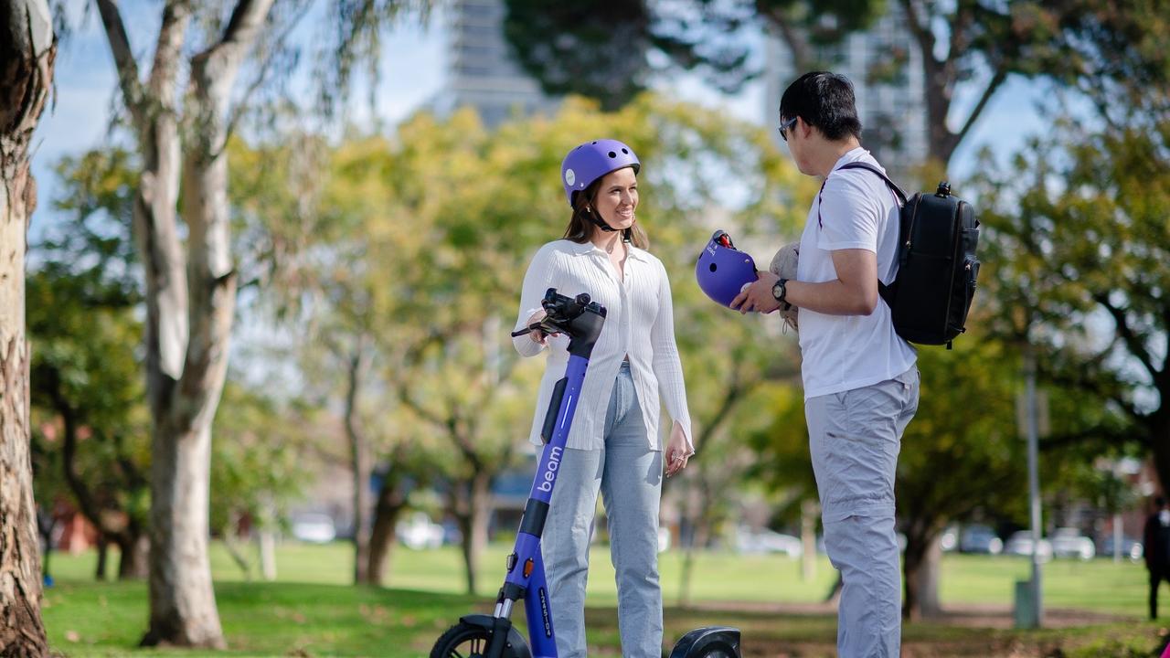 Prizes on offer to Darwin e-scooter users for safer riding practices