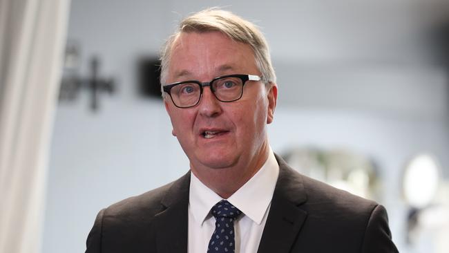 Health Minister Martin Foley has refused to apologise to families that had been failed by the emergency services crisis.