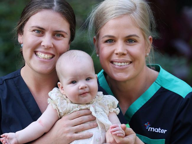 Pioneering program a game-changer for bush births