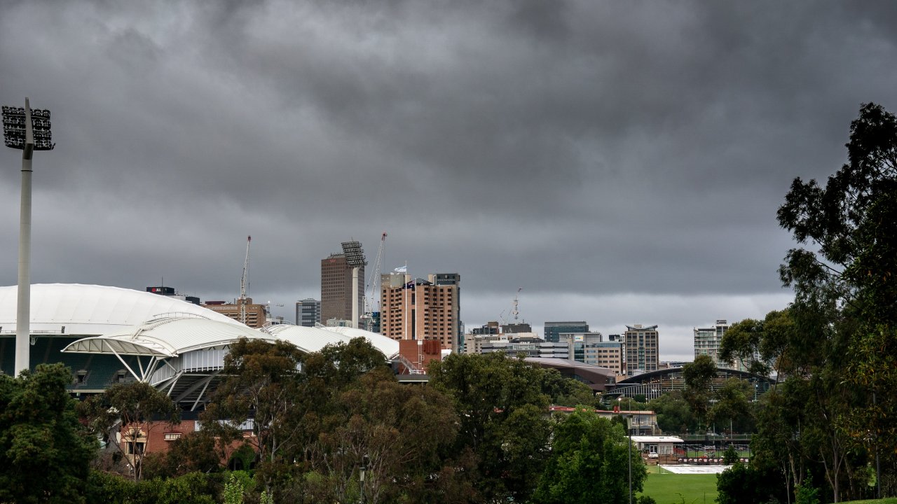 Adelaide Weather; More Rain Forecast The Pulse | The Advertiser