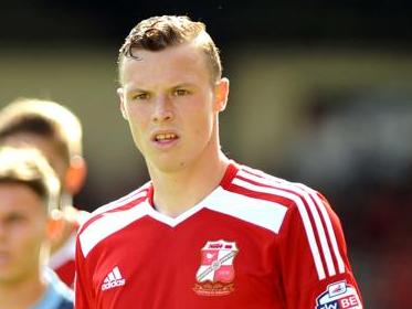 STFC v Crewe Pic Dave Evans 16.8.14 Brad Smith