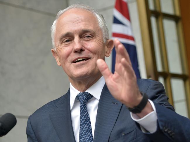 The Liberal Party faces a tough battle to hold on to the seat of Wentworth, vacated by Malcolm Turnbull. Picture: AFP