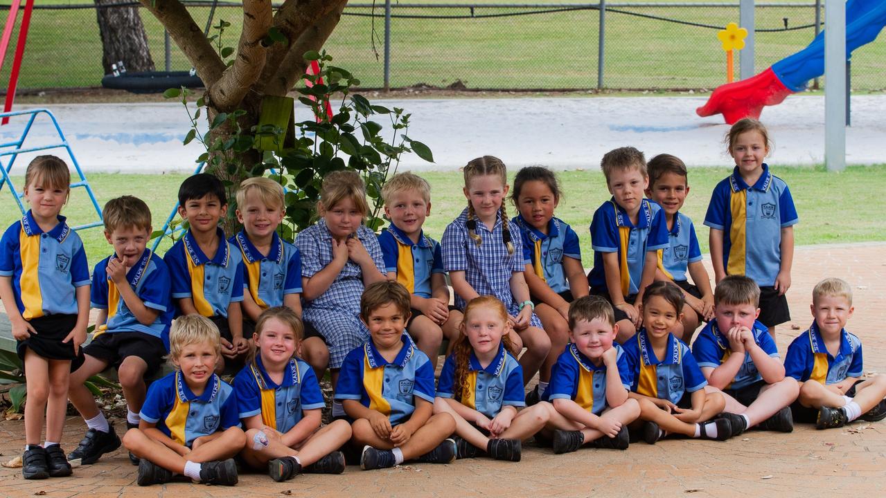 Kalkie State School