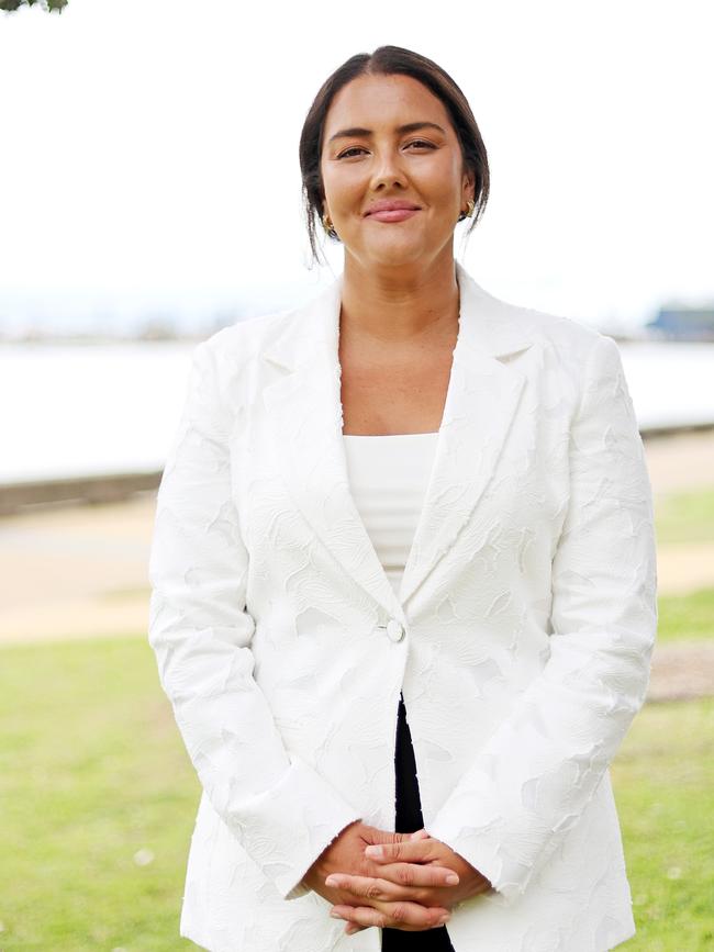 Lawyer Rhanee Rego. Picture: Tim Hunter