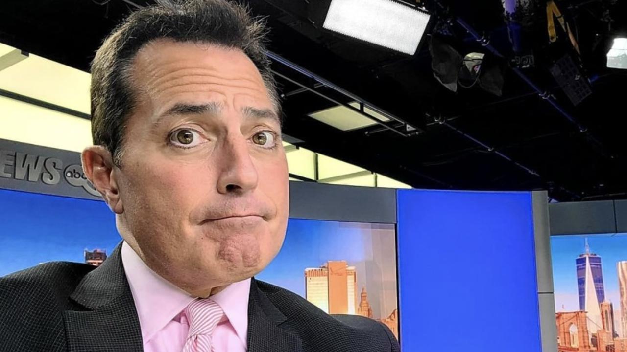 Ken Rosato Fired Eyewitness News Host Let Go Over Hot Mic Moment Au — Australias 0941