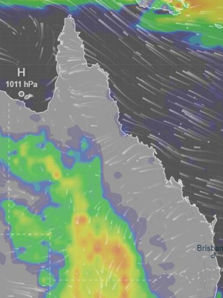 QLD Weather: Parts Of State Prepare For Days Of Flooding Rain | Herald Sun