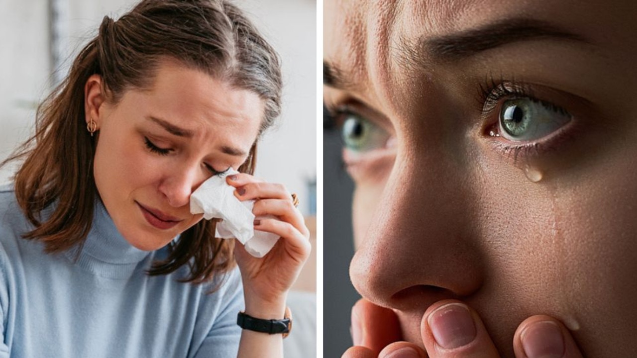 Women's tears have been shown to reduce aggression in males.