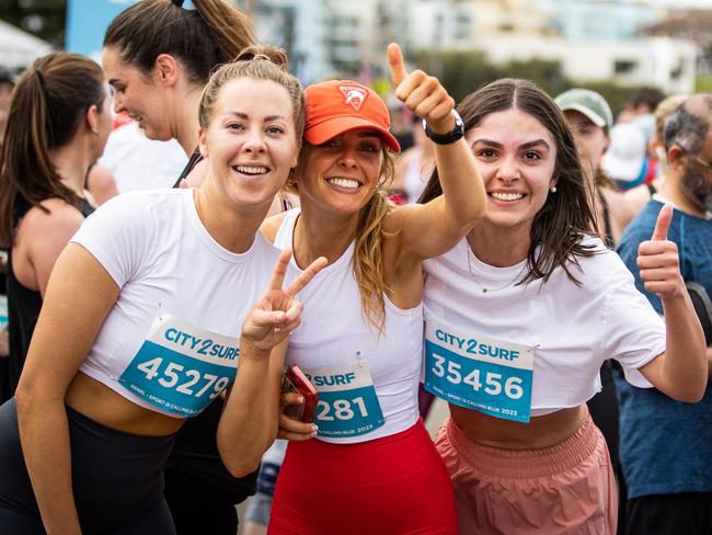 New research found about 54 per cent of Aussies thought their friends had become too serious about running, so Allen’s wants to inject a bit of fun back into the fun run.