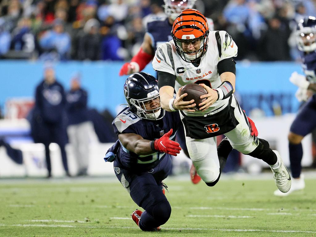 Boomer Esiason Blasts 'Horrific' Bengals Uniforms, They Need To