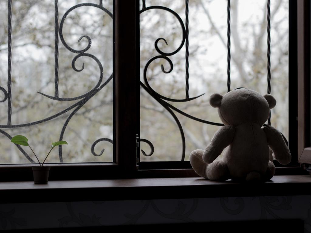 Children have said they feel invisible in the systems where they seek help.