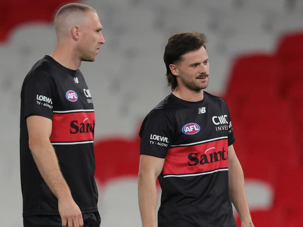 Jack Sinclair was a great buy when his price dropped to just above $500,000. Picture: James Wiltshire/AFL Photos via Getty Images
