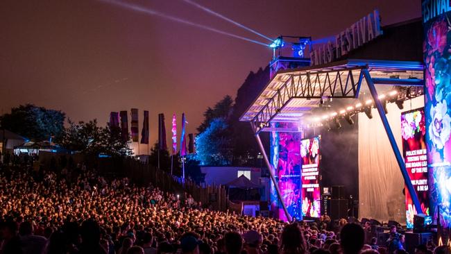 A Geelong region council has revealed if it had discussion with Falls Festival organisers about hosting the 2023 event.