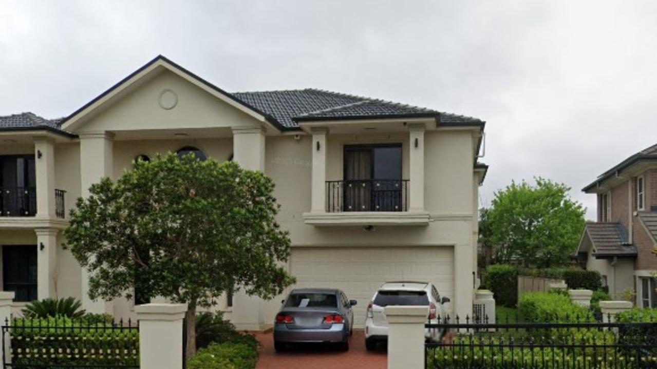 Wei’s family home in Strathfield is just one of three properties he owns in Sydney. Picture: CoreLogic