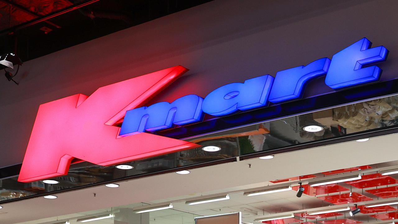 Kmart products driving Australians instore revealed