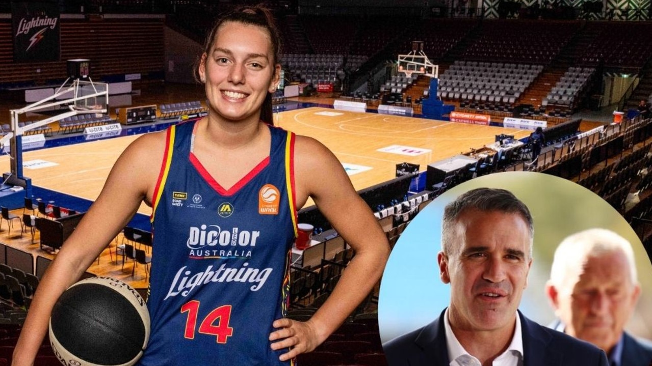 ‘Ain’t going anywhere’: Inside SA’s WNBL three-year rescue package