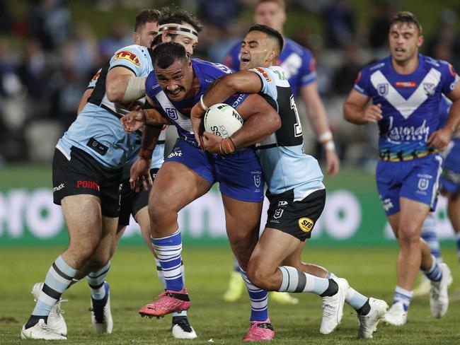 City captain-coach Ava Seumanufagai brings a wealth of NRL experience. (Photo: Jason McCawley/Getty Images)