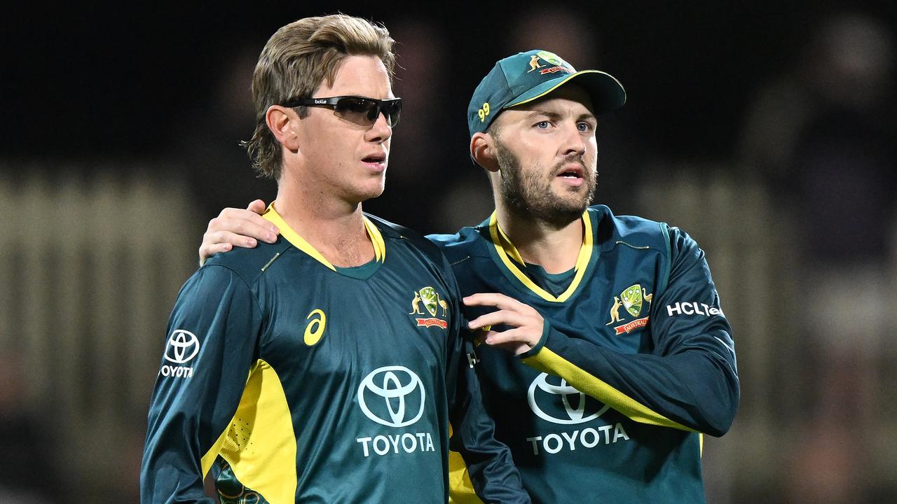 T20 World Cup; Adam Zampa Singled Out As Australia’s Most Important ...