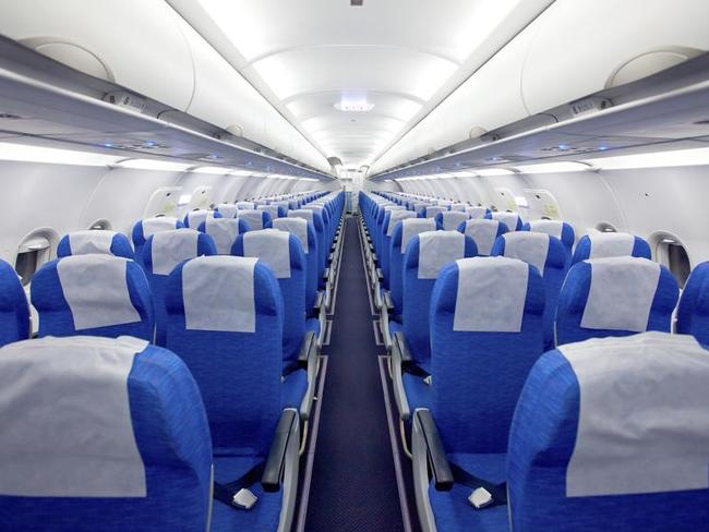 There have been moves to regulate the size of seats on aircraft.