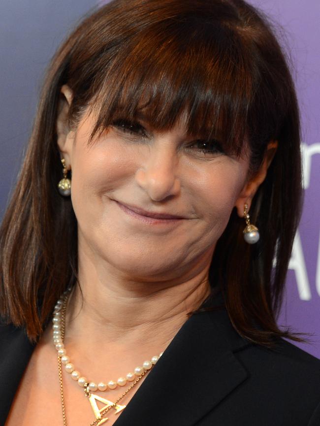 Sony co-chairman Amy Pascal.