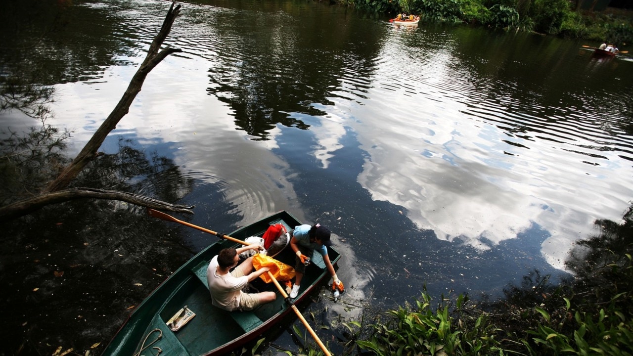 Murder suspected after woman's body found in Sydney river