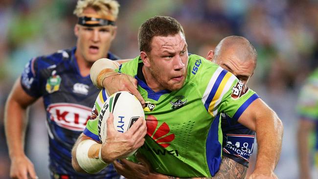 Shannon Boyd is set to return.