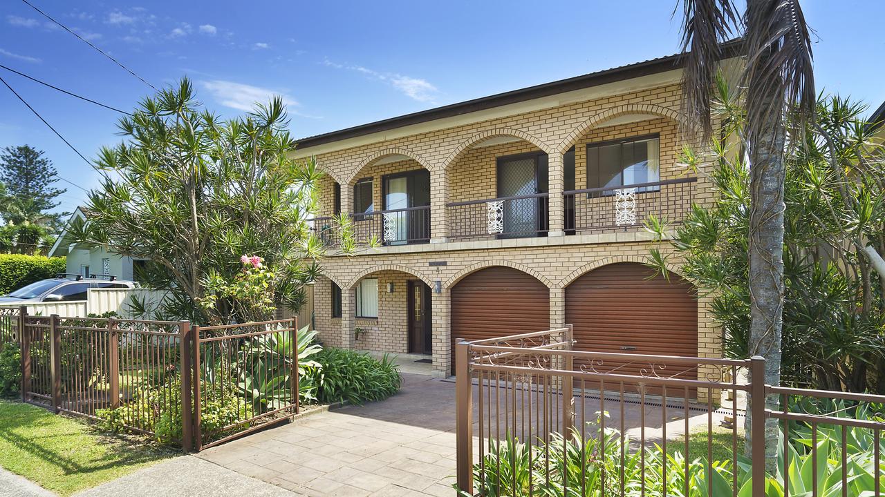 In Freshwater, a two-storey house at 4 Kooloora Ave sold under the hammer for a whopping $5.502 million, smashing its $3.8 million price guide in March this year. Picture: Supplied