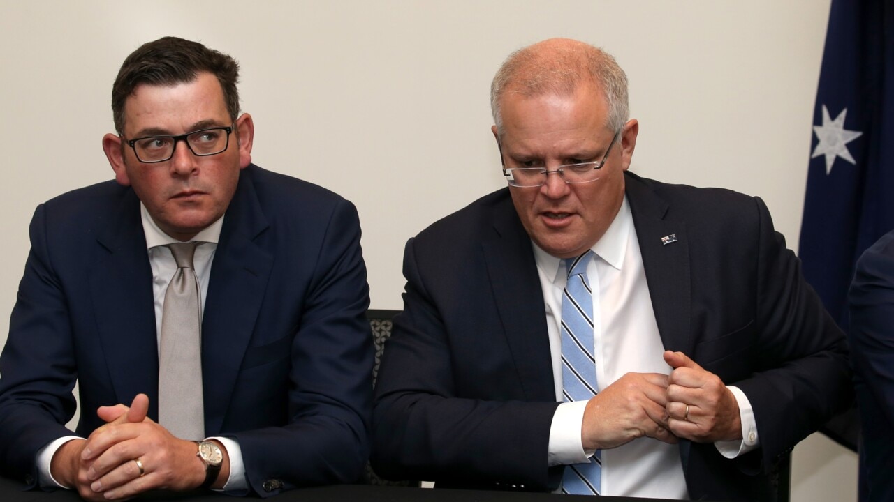 Melbourne lockdown: Scott Morrison urges COVID outbreak ...