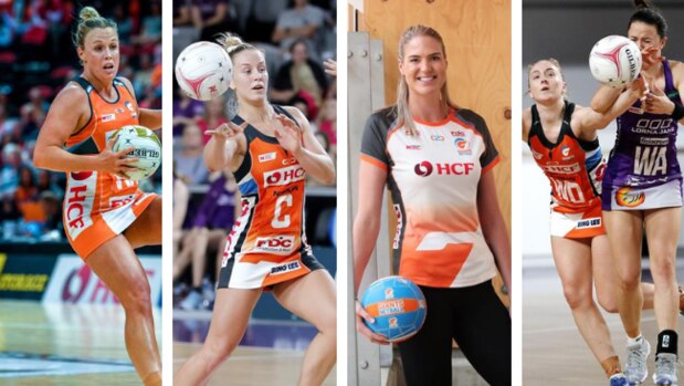 The Giants are chasing their first Super Netball crown in 2019.