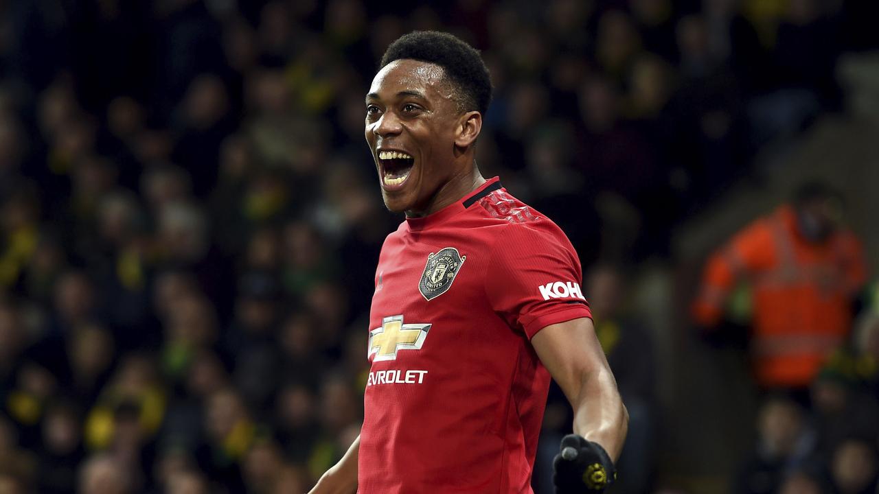 Anthony Martial’s return transformed Manchester United