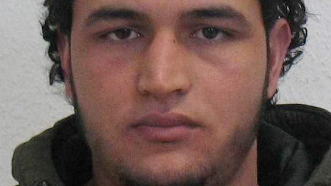 The hunt is on for a Tunisian man, Anis Amri, 24.