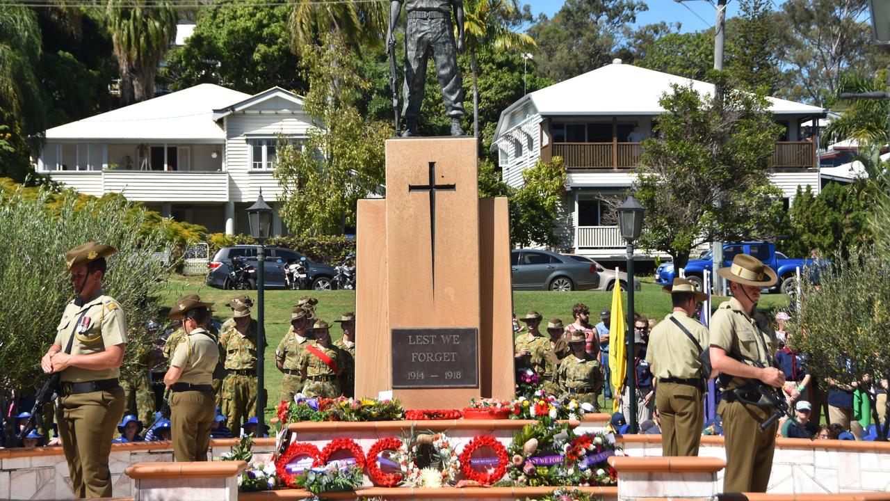 20+ PHOTOS: Gladstone’s ANZAC Day 2021 | The Courier Mail