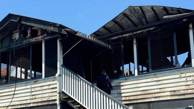 Teenager accused of Rockhampton house arson