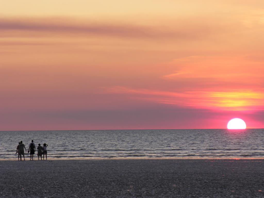 Mindil Beach.