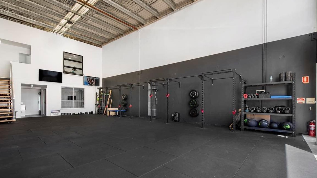 Wattfit’s facilities in Little Mountain. Photo: Wattfit