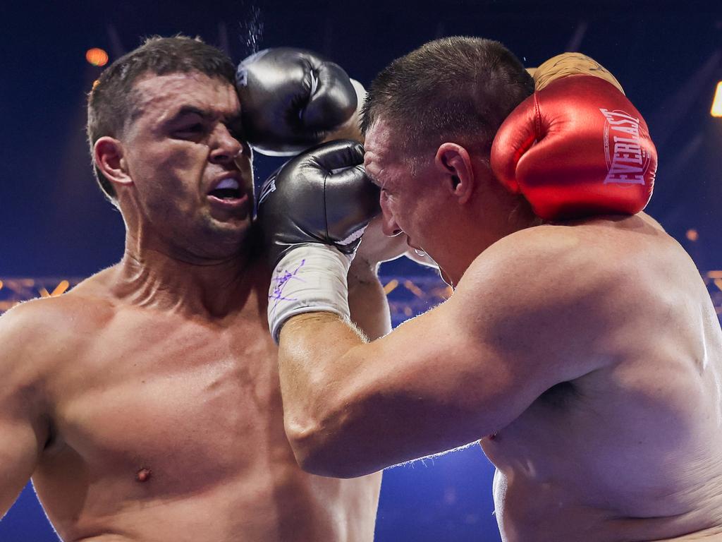 Boxing news 2023 Are NRL players fighting good for boxing? CODE Sports