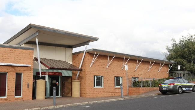 Devonport Magistrates Court