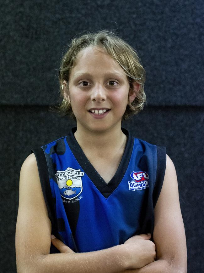 Eddie Thomas will lead the way in the Schools Cup finals.