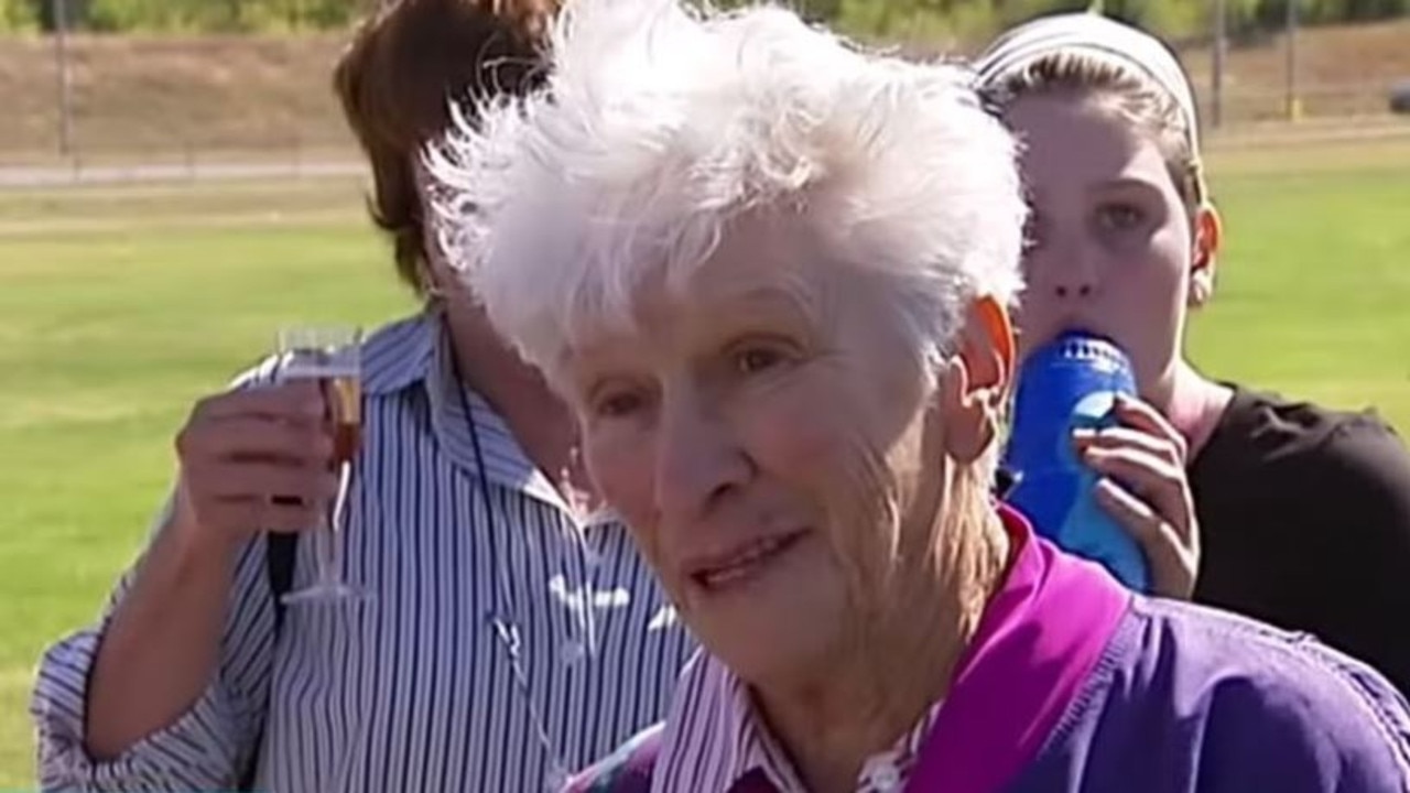 Clare Nowland: 95-year-old Dementia Patient Dies Being Tasered At NSW ...