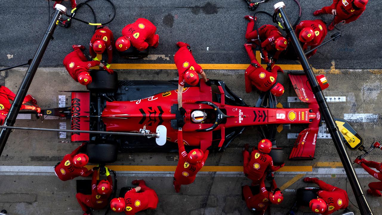 Ferrari and the FIA reached a private settlement. But rivals won’t be happy.