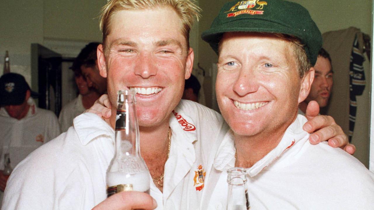 Shane Warne est mort: Ian Healy dit que la légende du cricket était “dans le besoin”